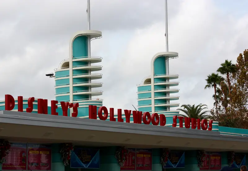 Disney Hollywood Studios Attractions