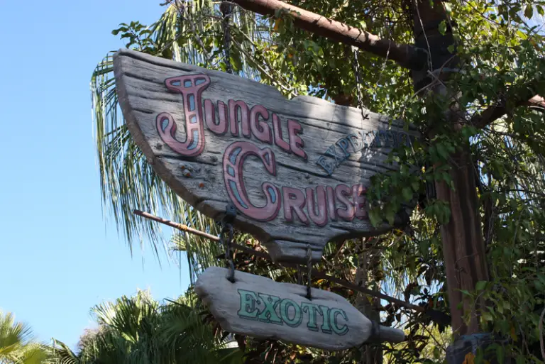 Jungle Cruise ride review