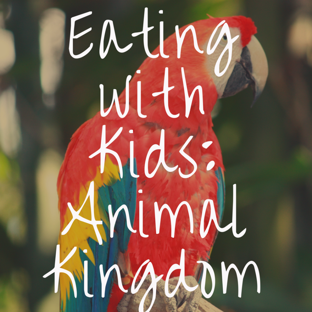 The Best Places to Eat in Animal Kingdom with Kids | Countdown to Magic