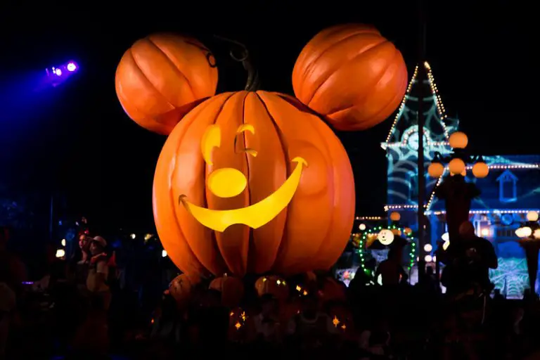 Mickey’s Not-So-Scary Halloween Party review