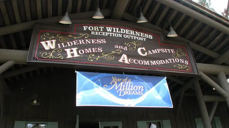 Fort Wilderness Resort review