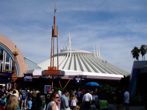 Space Mountain review