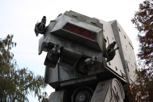Star Tours: The Adventure Continues ride review