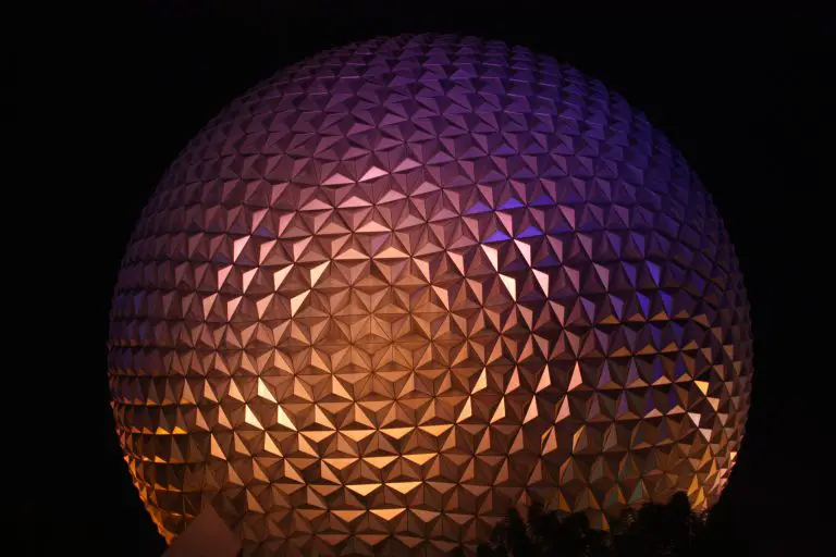 Epcot Forever Fireworks Show review