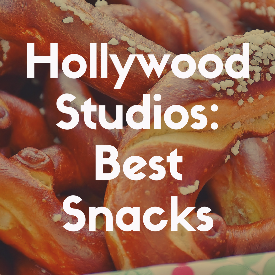 The 10 Best Snacks at Hollywood Studios You’ll Love | Countdown to Magic