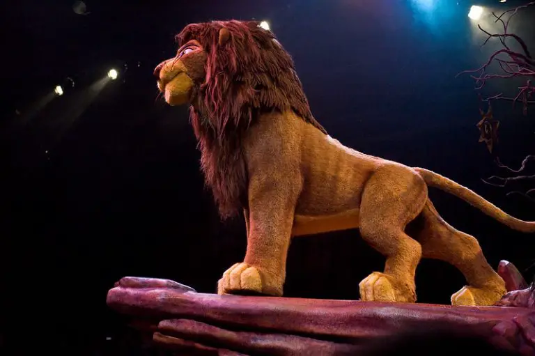 Festival of the Lion King review