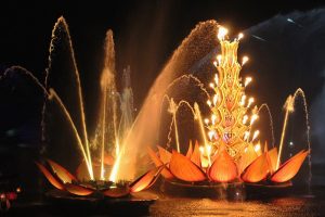 Rivers of Light review