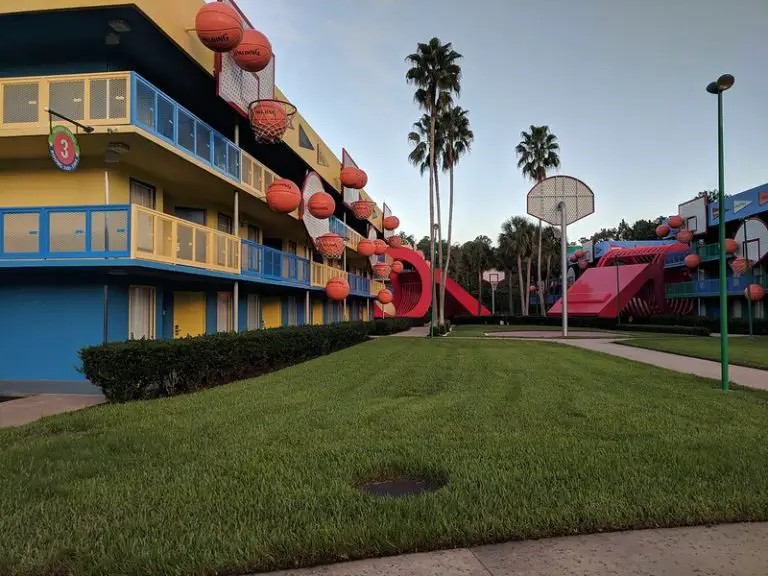 All Star Sports Resort review