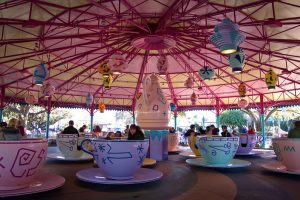 Mad Tea Party Ride review