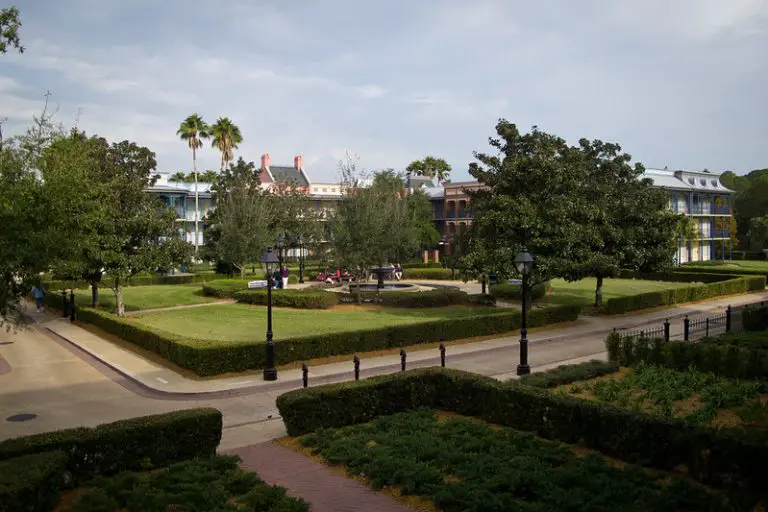 Port Orleans French Quarter review