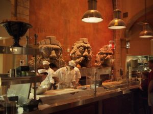 Via Napoli Restaurant review