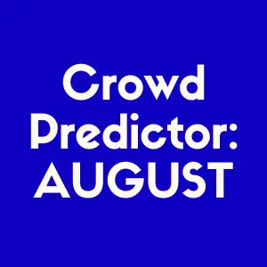 Crowd Predictor for Disney World in August