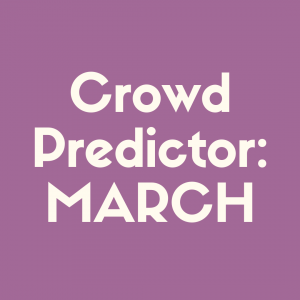 Crowd Predictor for Disney World in March