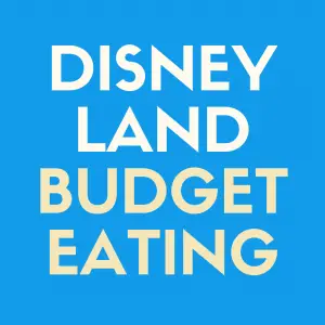 Discover the best Disneyland foods you can eat on a budget