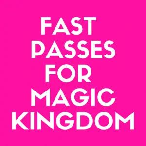 Discover the Top 10 FastPasses for Magic Kingdom You Can’t Miss
