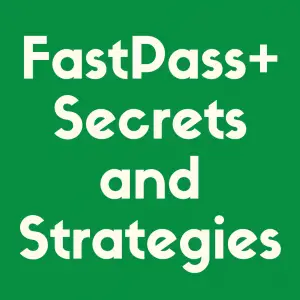 Discover some of the FastPass+ secrets and strategies