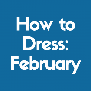 Discover how to dress in Disney World in February!