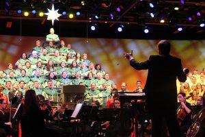 Candlelight Processional review: Dining Packages, Narrators and More!