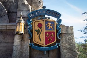 Be Our Guest restaurant review