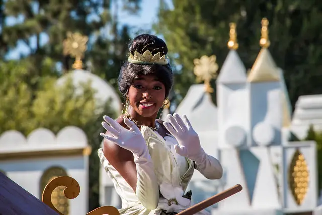 Is it Packed?  Disneyland crowds in February--what should you expect?