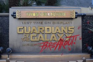 Guardians of the Galaxy Mission Breakout review