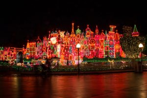 Is it Packed?: Disneyland Crowds in December