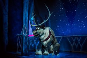 Frozen Ever After review