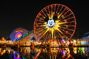 DIscover the Most Popular Fast Passes at Disney California Adventure!