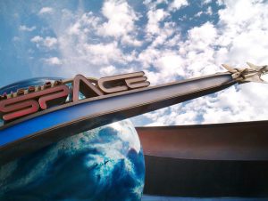 Mission: SPACE review