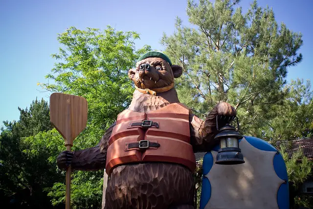 Check out our Grizzly River Run review