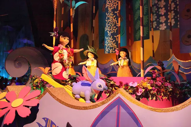 It S A Small World Disneyland Review Countdown To Magic