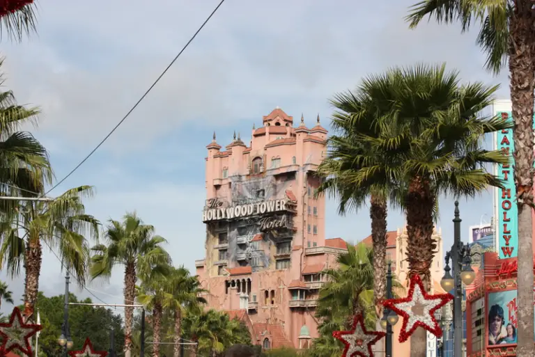 The Twilight Zone Tower of Terror review