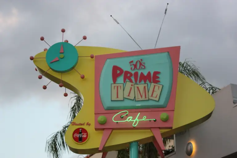 50s Prime Time Cafe review