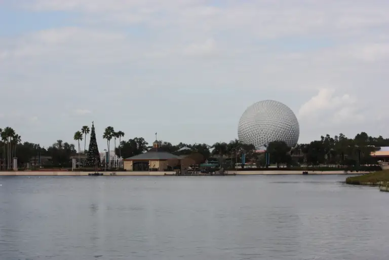 Epcot Events and Tours