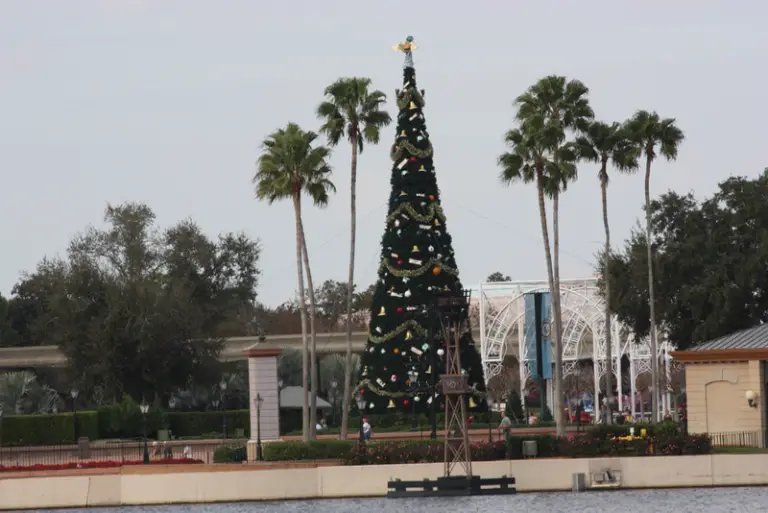 Disney World Crowd Calendar for December