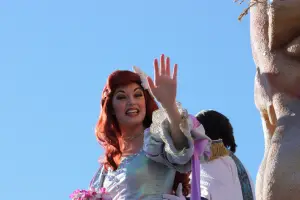Voyage of the Little Mermaid review