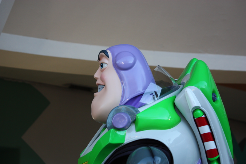 Are you ready to meet Buzz Lightyear at Disney World?
