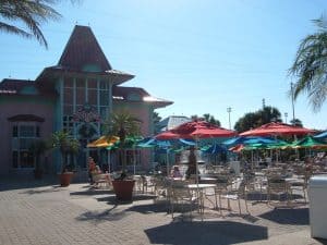 All Star Sports Resort vs Caribbean Beach Resort