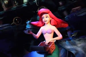 Under the Sea: Journey of the Little Mermaid review