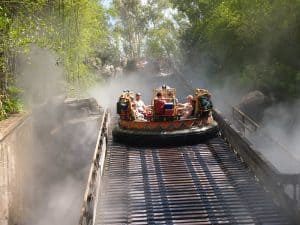 Kali River Rapids Ride review