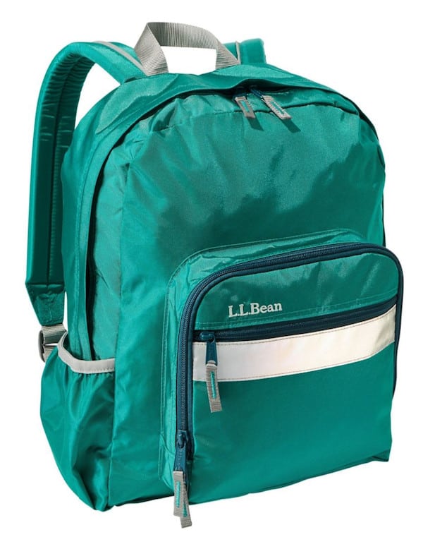 LLBean Backpack