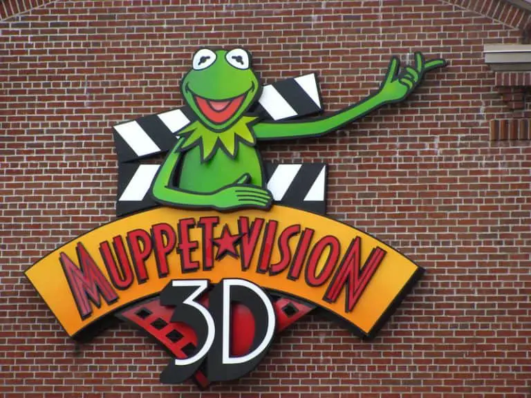 Muppet Vision 3D review