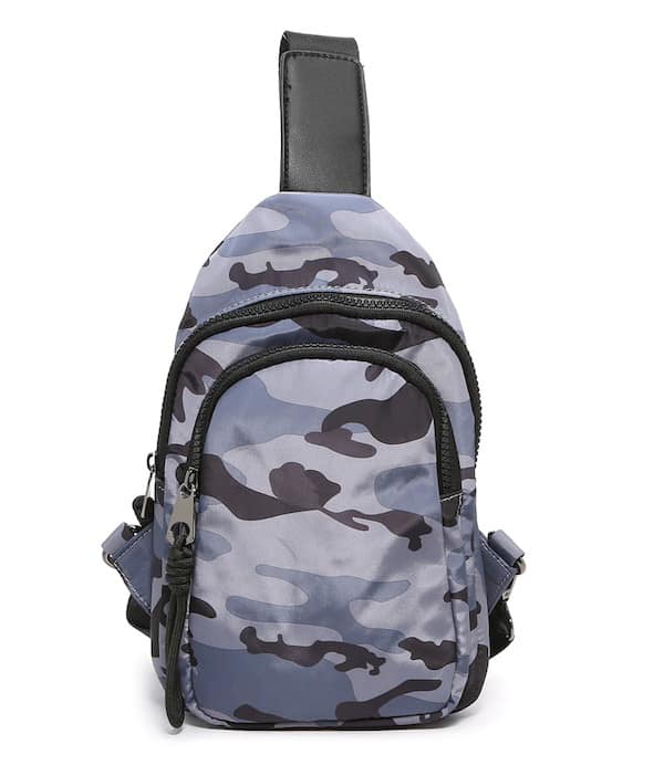Nylon Sling Backpack - DSW