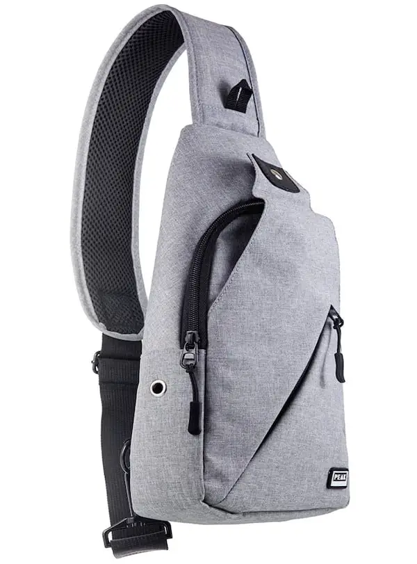Sling Compact Crossbody Backpack - Peak Gear