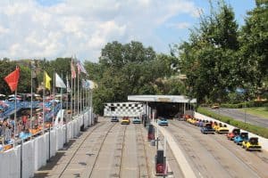 Tomorrowland Speedway review