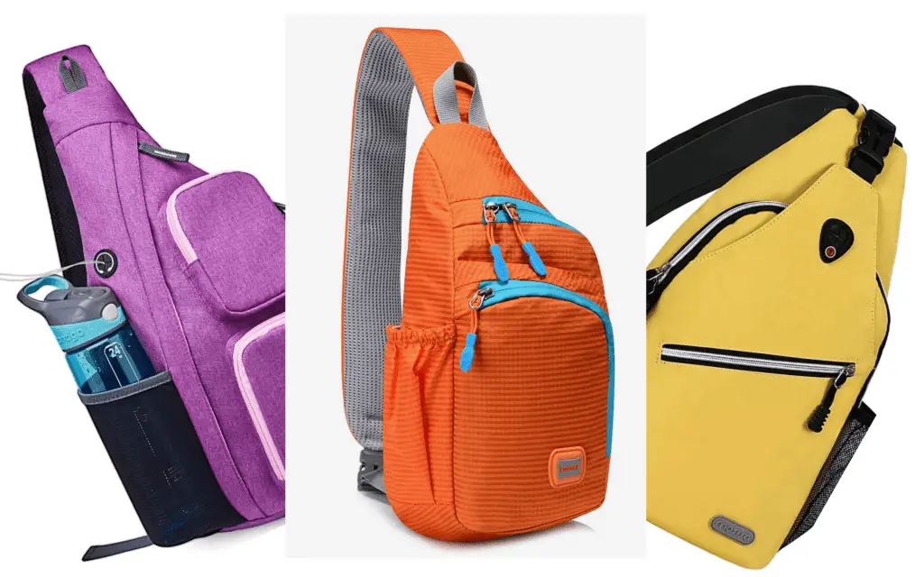 Awesome Sling Backpacks for Disney That