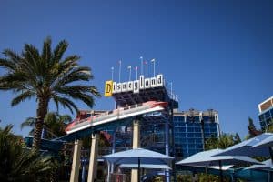 Disneyland Hotel review