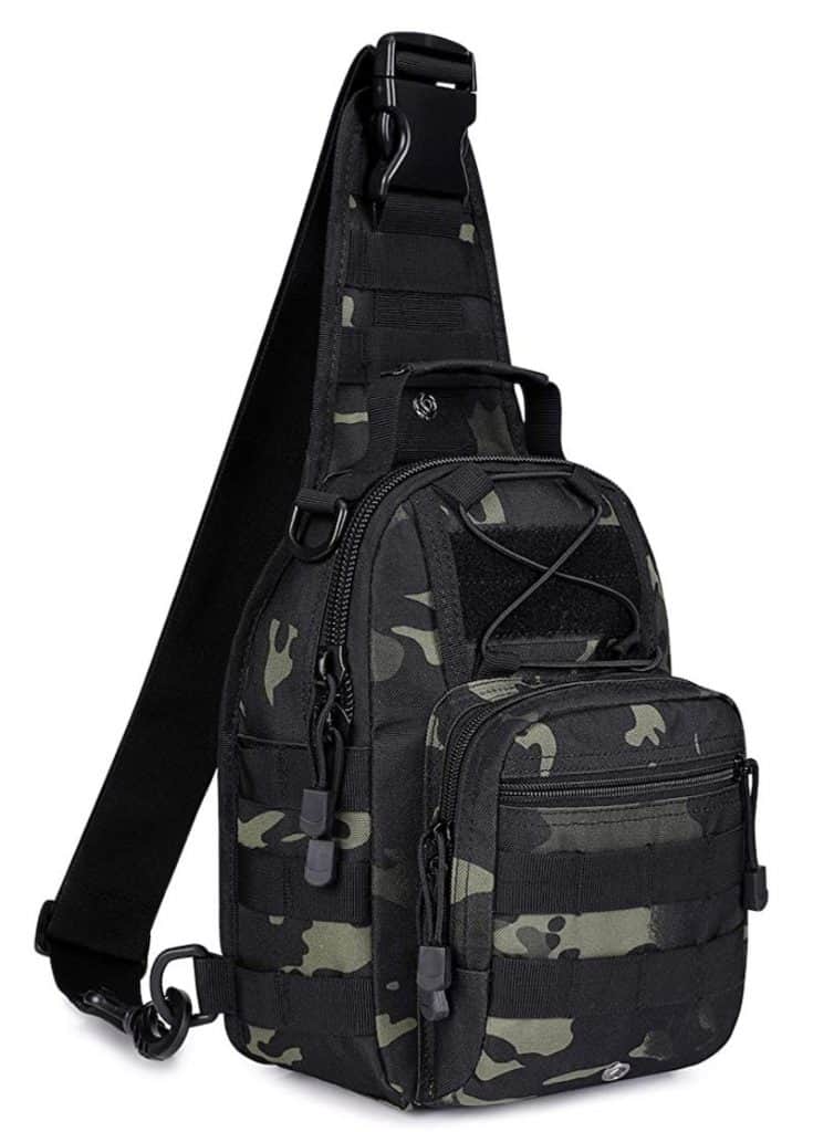 G4FREE Tactical Sling Bag