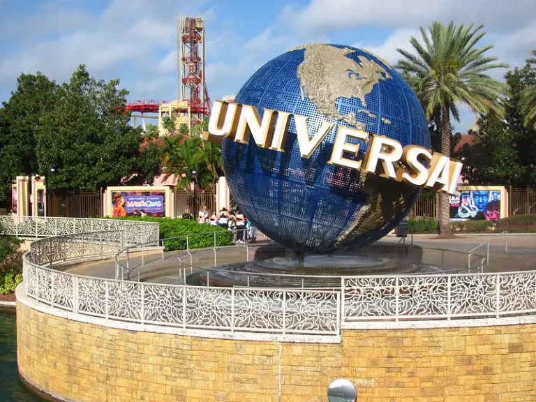 Packing for Universal Studios Orlando in February