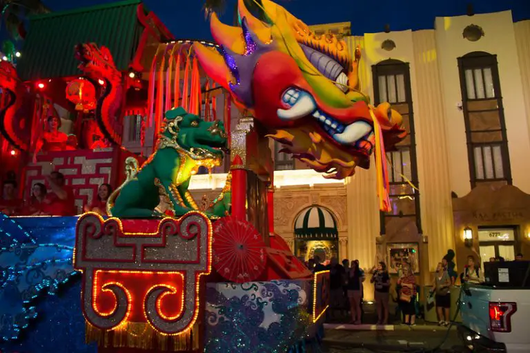 Universal Studios Orlando Crowd Calendar for February